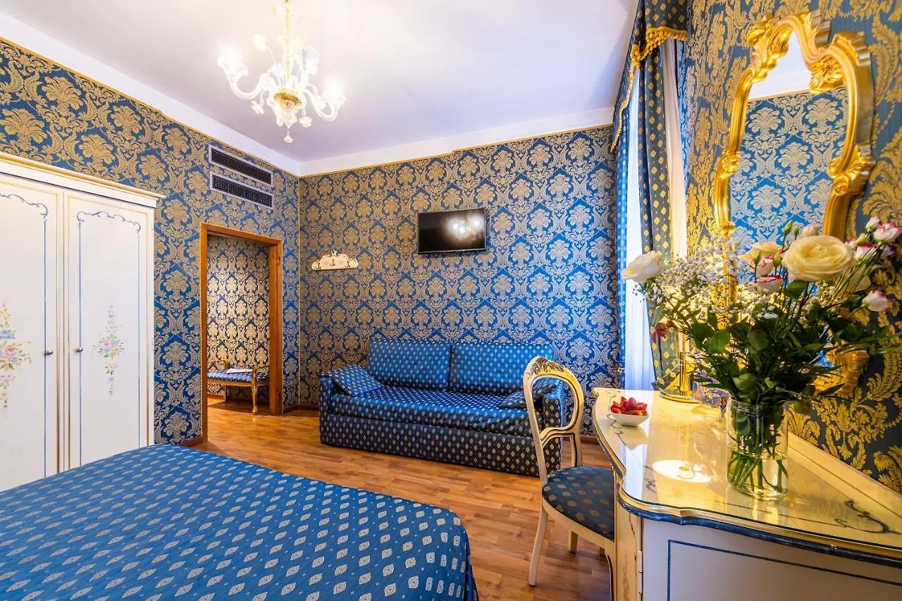 Hotel Al Gazzettino Benátky