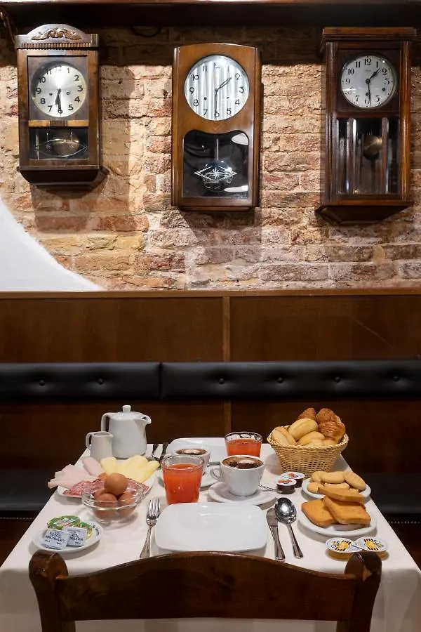 Hotel Al Gazzettino Benátky
